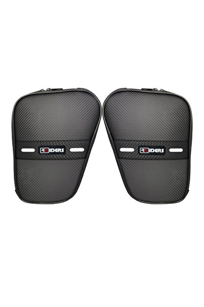 4Riders Carbon Series Alet Çantası