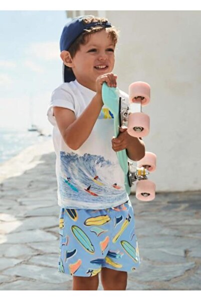 MAYORAL DEČAČKI KUPAĆI KOSTIM SA ŠARA 3612 GKM0249