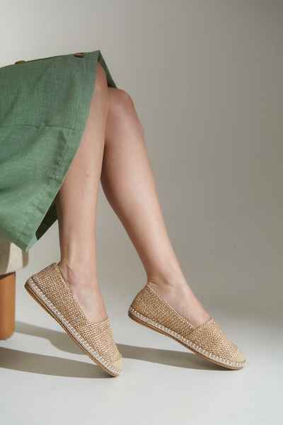 Capone Outfitters Espadrille pentru femei Pasarella