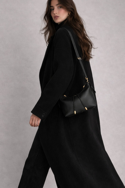 YAKOBAG Siena Çapraz Askılı Kadın Mini Çanta