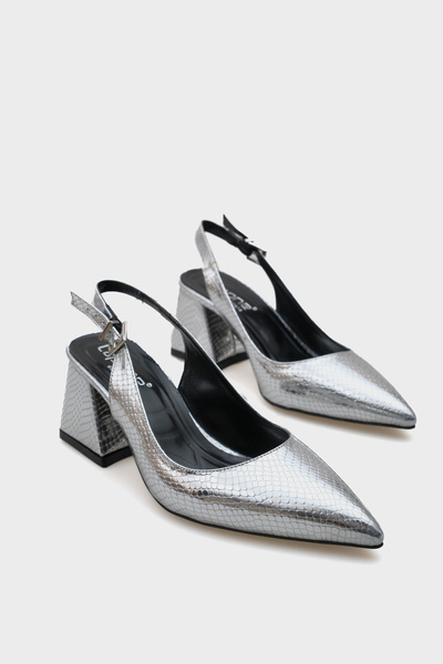 Capone Outfitters Pantofi cu toc pentru damă Ruby Soft Pad Sole