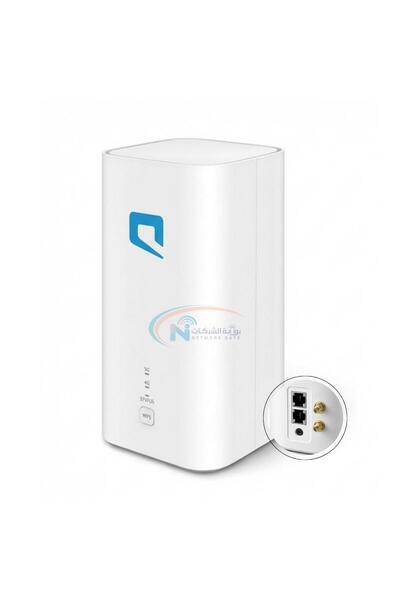 NetGate For the first time, Mobily's 5G CPE 5 router is available – it suppor...