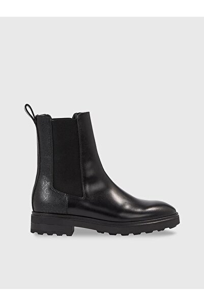 Calvin Klein Μπότα Τσέλσι με τάπες - EPI MN MX