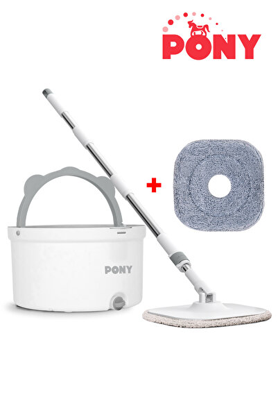 Pony خاصية فصل الماء النظيف عن الماء المتسخ، مجموعة تنظيف أوتوماتيكية، ممسحة ...