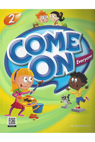 Generic Brand Come On, Everyone! Student Book 2+Theater Reader