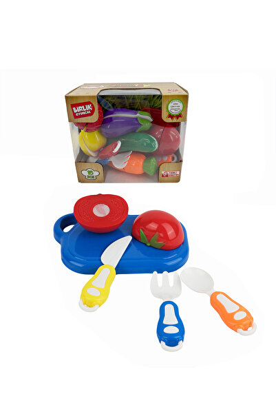 Genel Markalar 16 Pcs Kesilebilen Sebze&Meyve