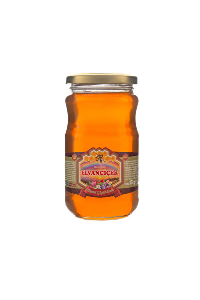 Balpınarı Elvançiçek Süzme Çiçek Balı 460 g