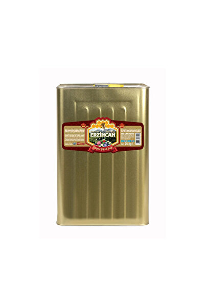 erzincan Süzme Çiçek Balı 25 kg (Teneke)