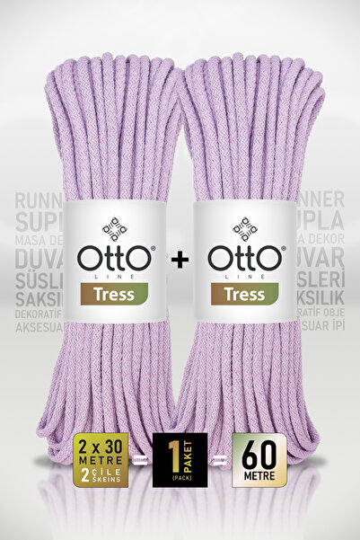 Otto Tres - Lila (5032) - Pakovanje od 2 x 30m/6mm/500gr - Supla, Stolni rane...