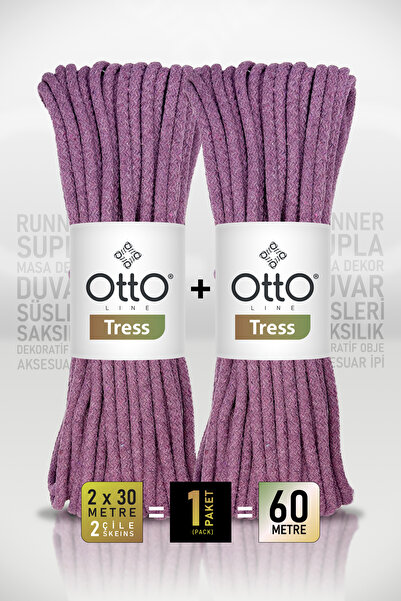 Otto Tres - Šljiva (5030) - Pakovanje od 2 x 30m/6mm/500gr - Supla, Stolni ra...