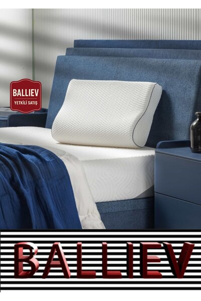 visco Therapy Uykucu High Orthopedic Yastık