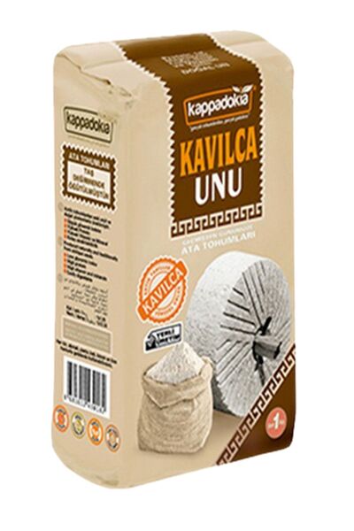 KAPPADOKİA Siyez, Kavılca, Dinkel, Mor, Çavdar, Yulaf Unları