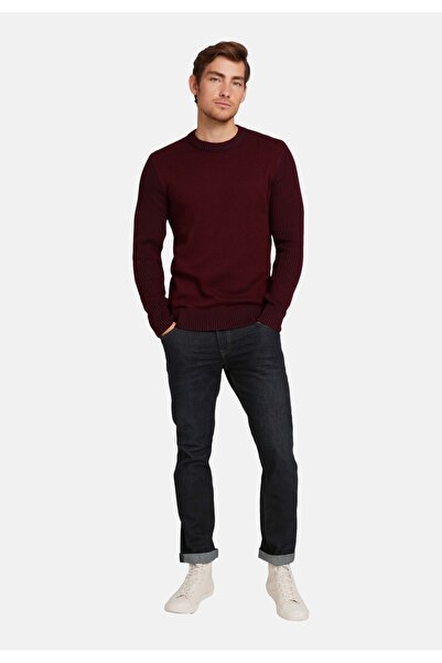 Tom Tailor Strickpullover Pullover R-Neck