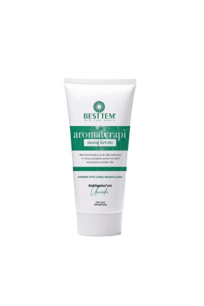 BESTTEM كريم التدليك العطري - تأثير عشبي مريح |   100 مل
