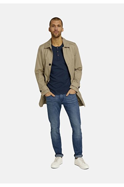 Tom Tailor Gömlek T-Shirt Melange Optik