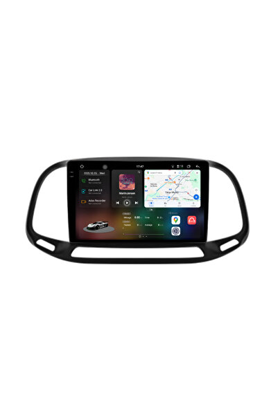 NavStore Navigatie Dedicata Fiat Doblo (2015-2019), 2K, 12Gb Ram, 256Gb Stoca...