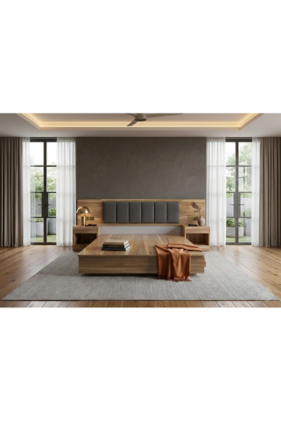 PalmirAtic Lond Seti Baza ve Başlık Takımı