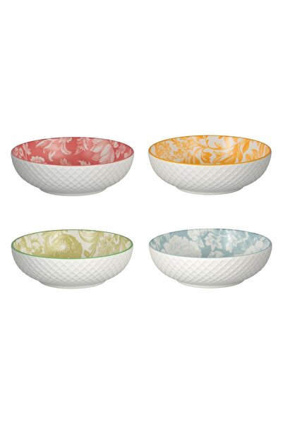 Lucky Art Aurea 4Lu Seramik Kase Set 15Cm