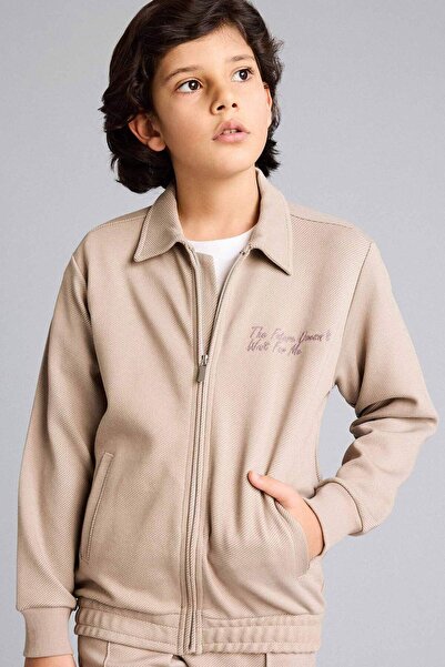 DeFacto Printed Cardigan for Boys G1025A826Sp