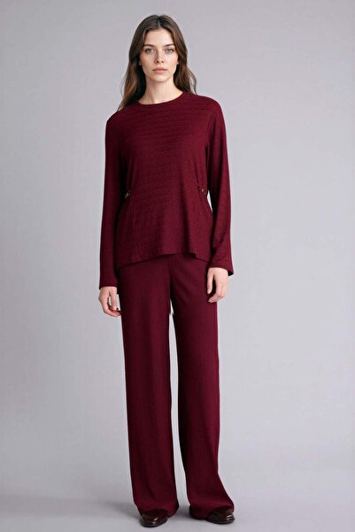 DeFacto Straıght Fıt Bürümcük Pantolon E9890AX25AU