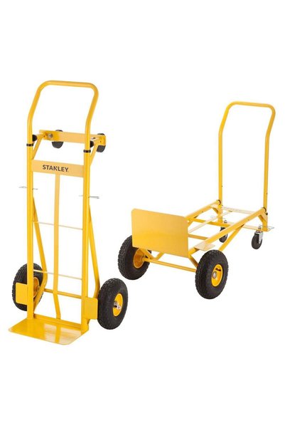 Stanley MT519 150/200Kg Endüstriyel Çok Fonksiyonlu El Arabası