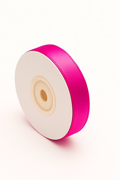 Bimotif Органза стрічка, 20 метрів Фуксія