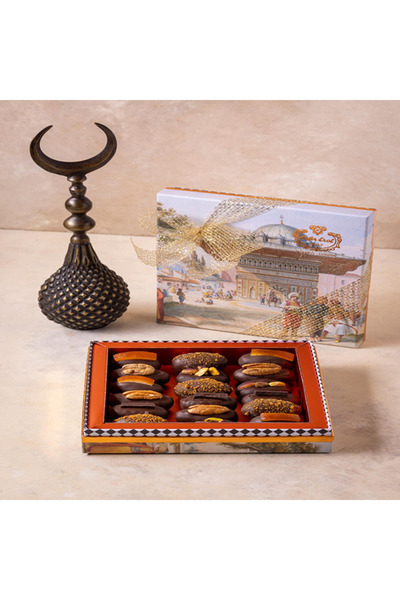 Şekerci Cafer Erol Spesiyal Hurma - Osmanlı Meydan Kutu