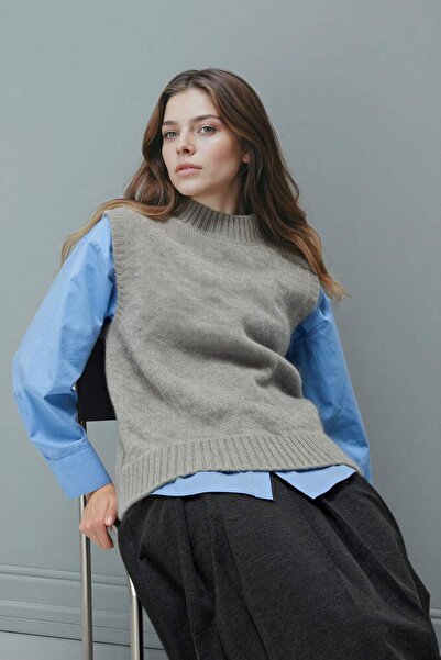 DeFacto Regular Fit Triko Süveter G6359AX26SP