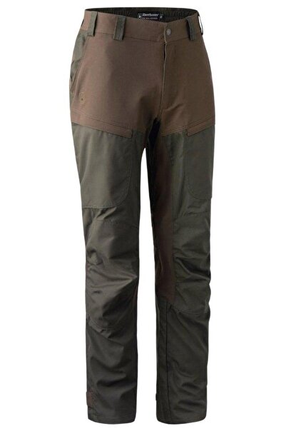 Deerhunter Strike Su Geçirmez Kahverengi - K.Yeşil Pantolon