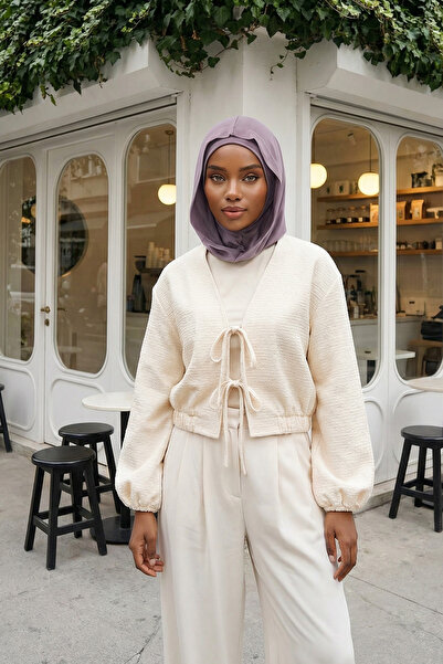 Aisha's Design bumbac moale Bonete instantanee pentru femei, cu glugă și func...