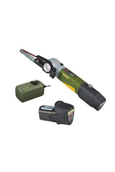 Proxxon 29810 BS/A Akülü Bant Zımpara Makinesi (10.8V Profesyonel Set)