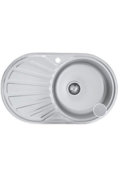 Freddo Chiuveta SN 9004D, 76X45cm, dreapta, Anticalcar, Inox