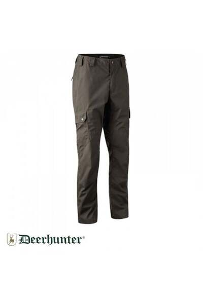 Deerhunter Lofoten 388 Koyu Yeşil Trekking Pantolonu