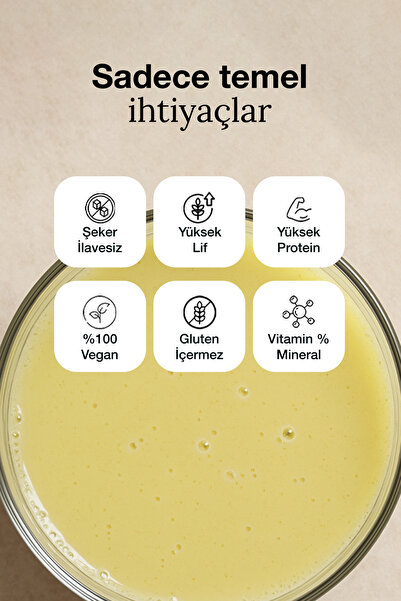 bahs. Protein Tozu - Lemon Cheesecake - 16 Servis - 464gr