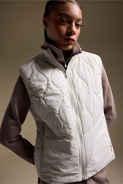 DeFacto Водовідштовхувальний Regular Fıt Спортивний жилет на блискавці E9207A...