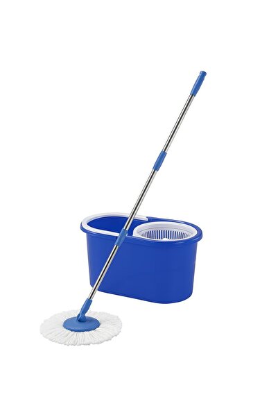 ertone Galeata Magic Mop MN501B Ertone,Mop Rotativ, bleu
