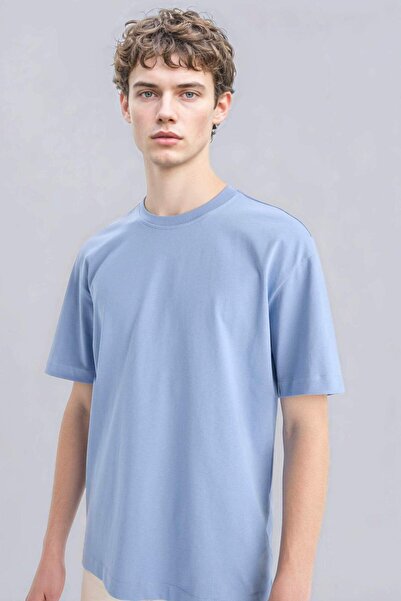 DeFacto 100 % Baumwolle, Oversize-Schnitt, weiter Schnitt, Rundhalsausschnitt...