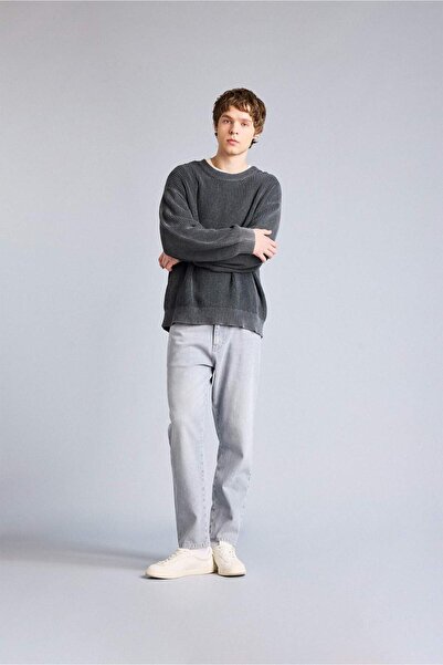 DeFacto 90's Slım Fıt Pantolon F8998AX26SP