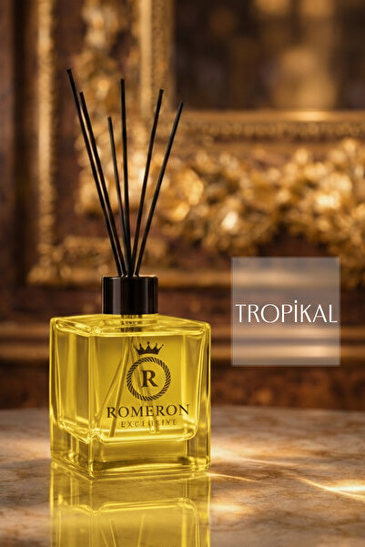 ROMERON Tropıcal Oda Kokusu 120 ml