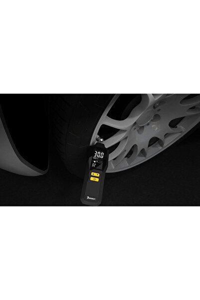 Michelin MC12295 99PSI Dijital Lastik Basınç Ölçer