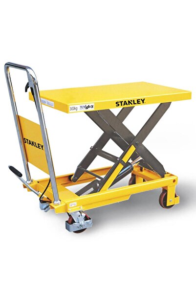 Stanley X300 300Kg Profesyonel Makaslı Platform