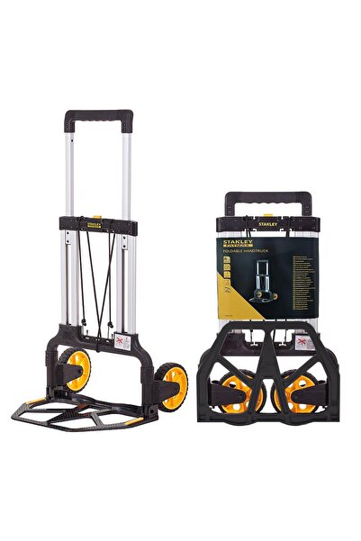 Stanley FATMAX FX706 125Kg Profesyonel Katlanır El Arabası