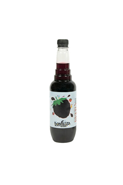 Bonfesta Dağ Çileği Aromalı Kahve ve Kokteyl Şurubu 750 ml