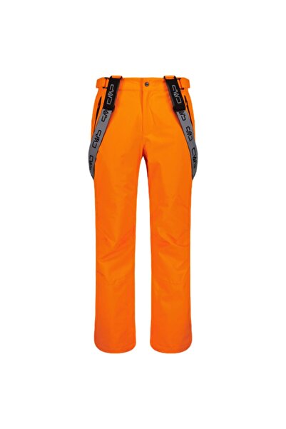 CMP Salopeta schi barbati 3W17397N FW 2024-Portocaliu-XL