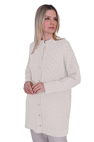 Invee ΚΡΕΜΑ ΖΑΚΕΤΑΣ ΠΛΕΚΤΟΥΣ ΕΝΔΥΜΑΤΩΝ Başak