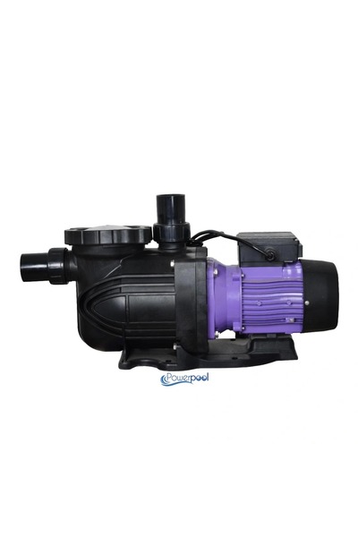Powerpool 0.75 HP MINEUERX MONOFAZE POMPA