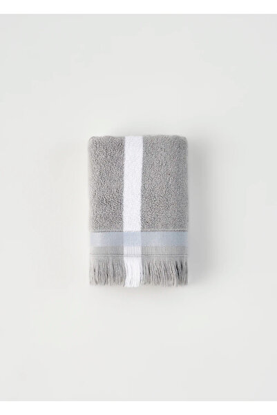 Bella Maison 100% pamučna Ella peškir za ruke siva (30k50 cm)