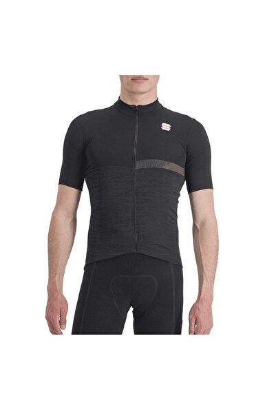 Sportful Giara ανδρική ποδηλατική φανέλα - Μαύρο - L