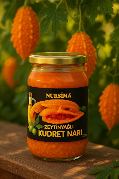 Nursima Zeytin Yağlı Kudret Narı 310 gr