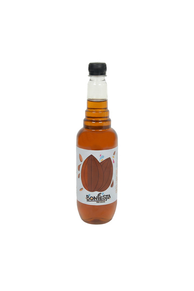 Bonfesta Kavrulmuş Badem Aromalı Kahve ve Kokteyl Şurubu 750 ml